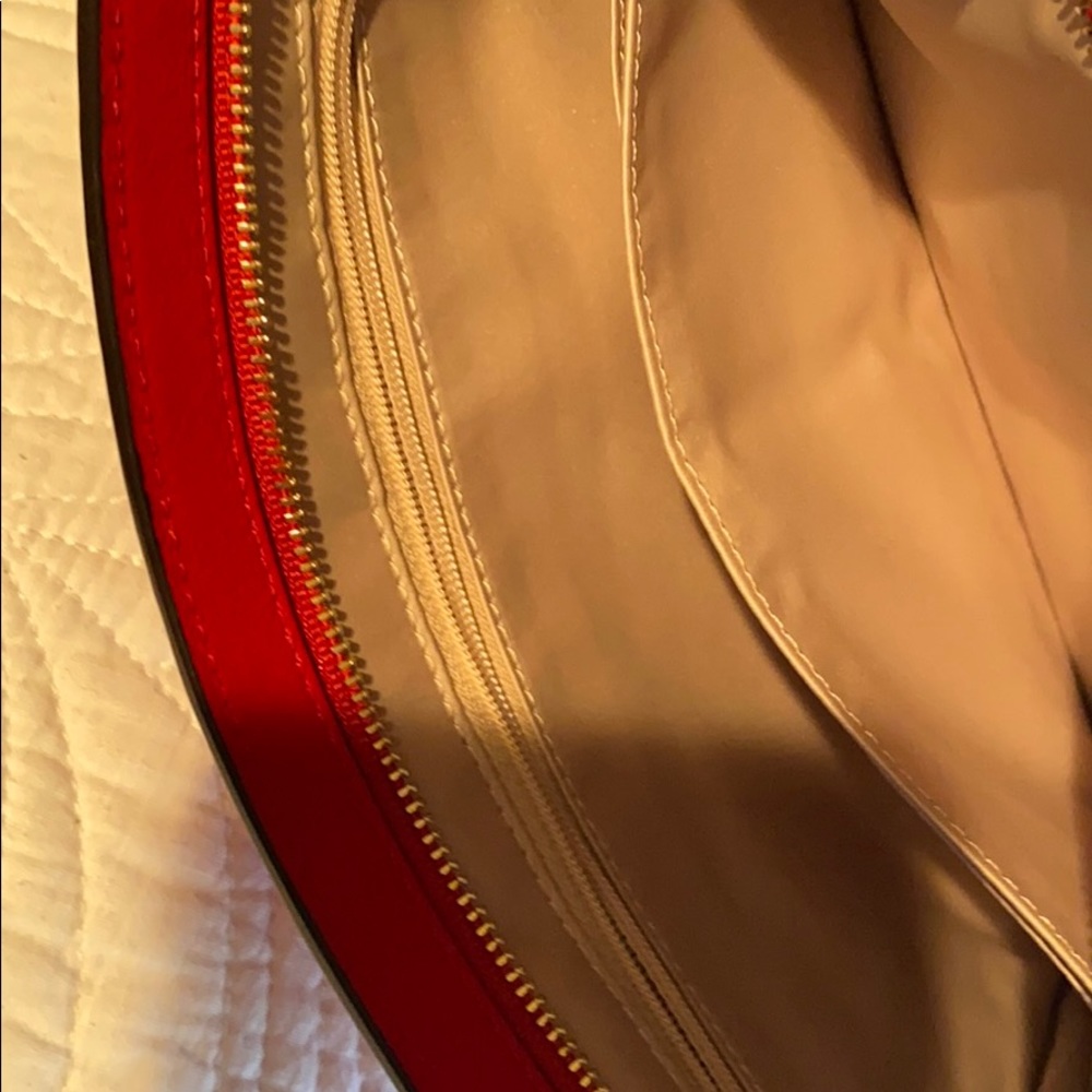 COACH travel bag small